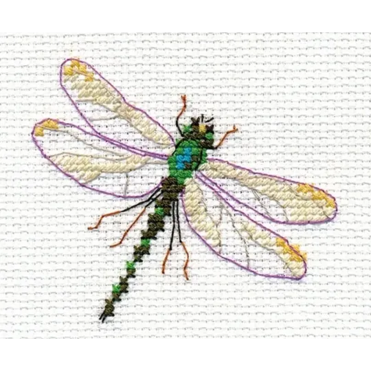 Стрекоза S0-161