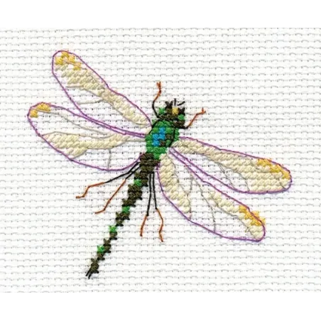 Стрекоза S0-161