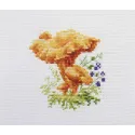 Chanterelle Pilze S0-143