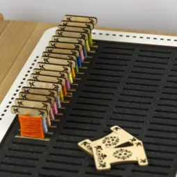 Spulen-Organizer PB-029