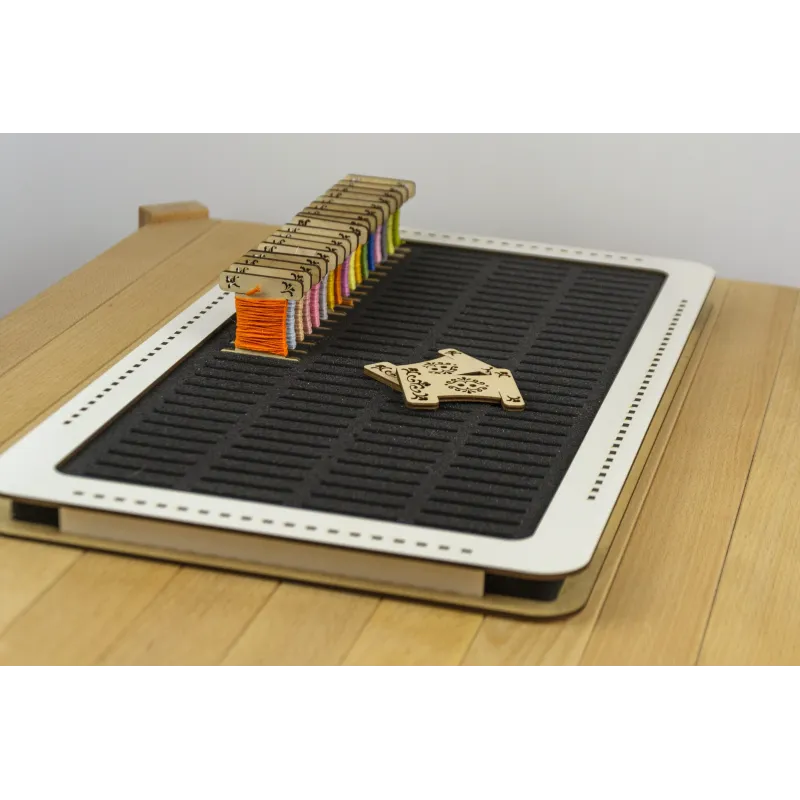 Organisateur de bobines PB-029