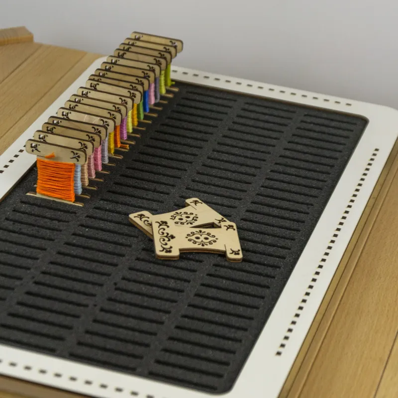 Organisateur de bobines PB-029