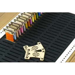 Organisateur de bobine PB-029