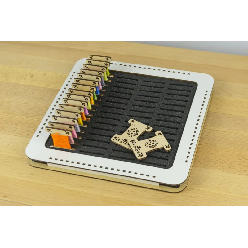 Organisateur de bobines PB-028