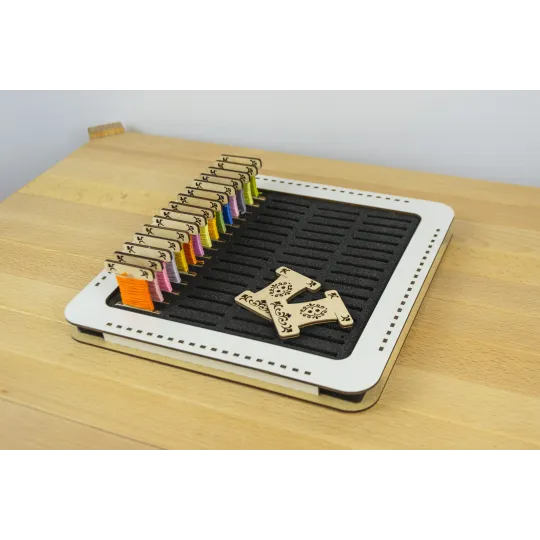 Spulen-Organizer PB-028
