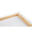 Kit de peinture par numéros. P007 P007 Lion (style polygone) 40*50