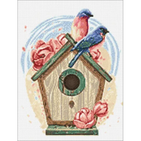 (D) Familiennest 30x40 WD3011