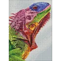 Iguana 27*38 cm WD065 (D)