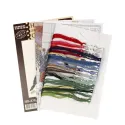 Kit de point de croix "Winter talking" SNV-838