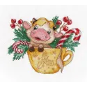 (Auslaufmodell) Symbol des Jahres. Bull-3 S1343