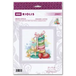 Нежный десерт SR2005