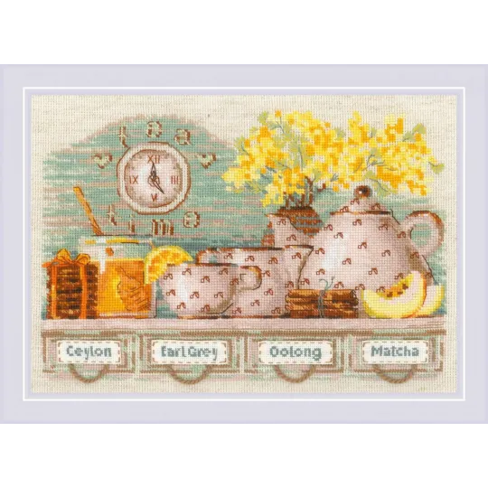 Tea Time SR1873