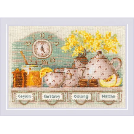 Tea Time SR1873