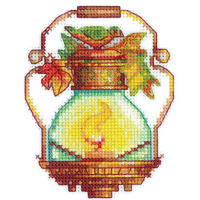 Огоньки. Птичка SANO-19