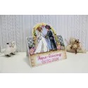 Wedding card SR-716