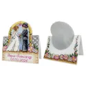 Carte de mariage SR-716
