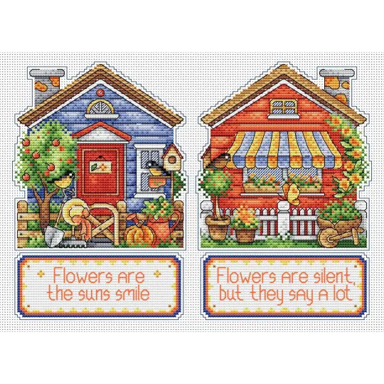 Gardener's house SR-714