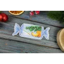 Kreuzstich-Set „Neujahrsbonbon Nr. 2“ SR-1119