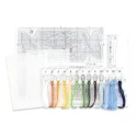 Kit de point de croix "Bonbons du nouvel an n°2" SR-1119