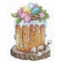 Spring cake SANV-46 (ES)