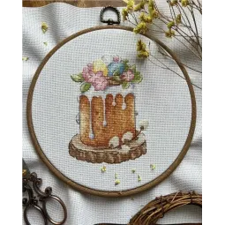 Spring cake SANV-46 (ES)