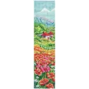 Bookmarks "Poppies" SANZ-65