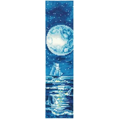 Bookmark. Blue Moon SANZ-56