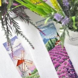 Žymeklis. Levandų aušra SANZ-55