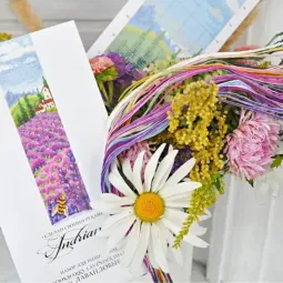 Žymė. Levandų laukai SANZ-54