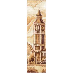 Lesezeichen. London SANZ-53