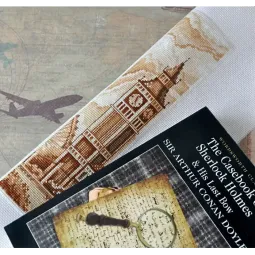 Bookmark. London SANZ-53