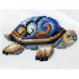 Статуэтки.Черепаха SANS-41