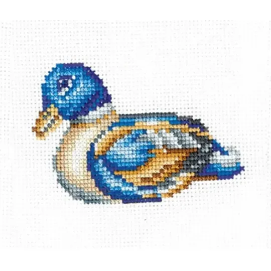 Figuren Ente SANS-40