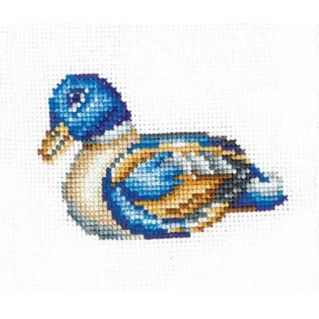 Figuren Ente SANS-40