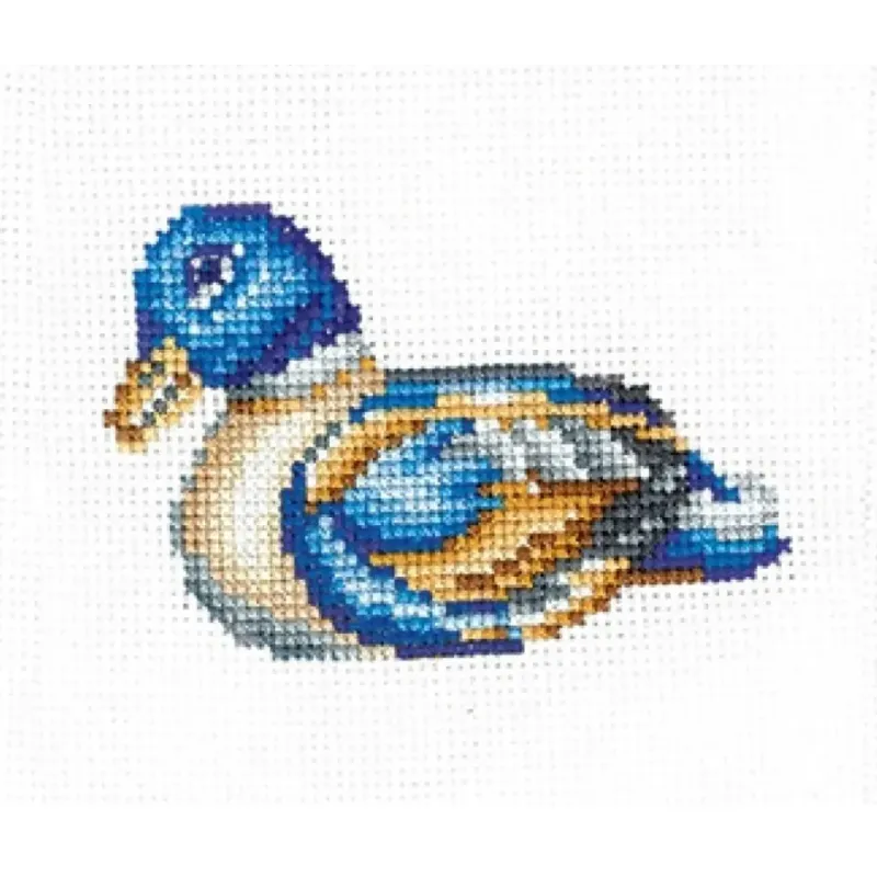 Figuren Ente SANS-40