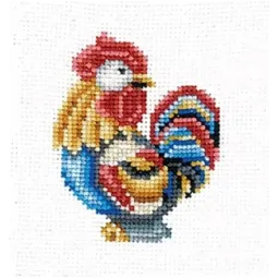 Статуэтки.Петух SANS-39