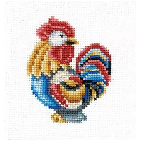 Статуэтки.Петух SANS-39