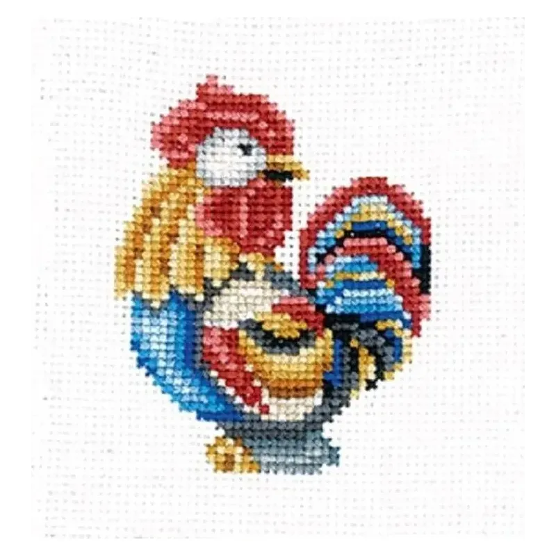 Статуэтки.Петух SANS-39