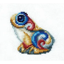 Figurinen Frosch SANS-38