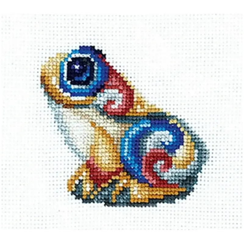 Figurinen Frosch SANS-38