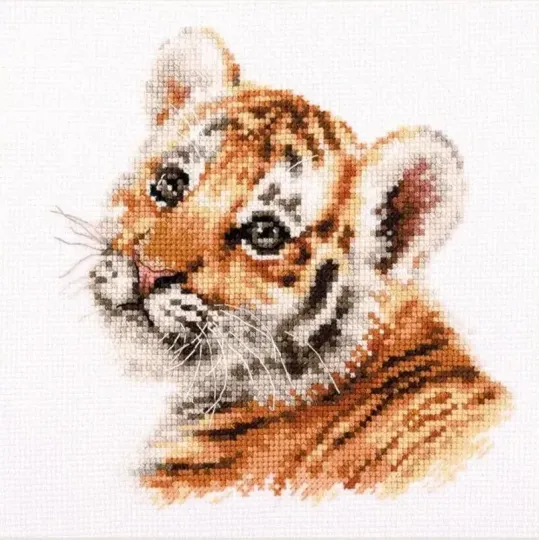 Tiger cub S1-33