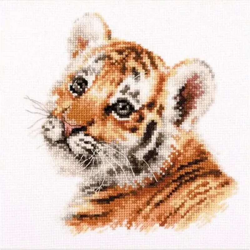 Tigerjunges S1-33