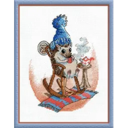 VENTE Le soir avec le thé S889 (D)