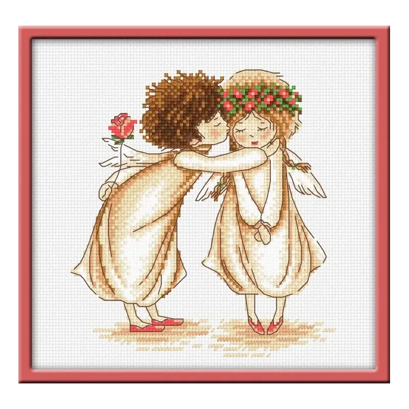 SALE Warm Sentiments S875 (D)