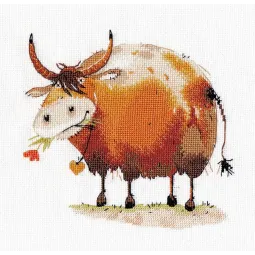 VERKAUF Symbol des Jahres. Bulle-1 S1330