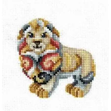 Figuren Löwe SANS-36