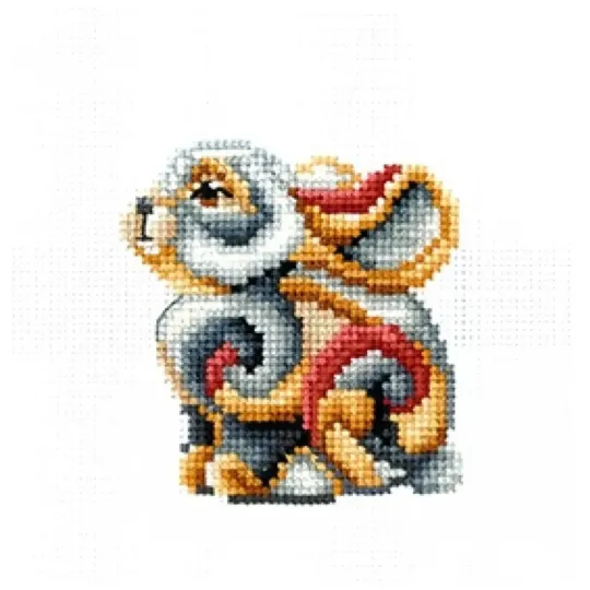 Figurinen Hase SANS-35