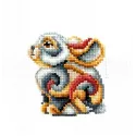 Figurines Lapin SANS-35