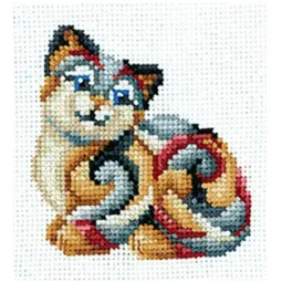 Статуэтки.Кошка SANS-33