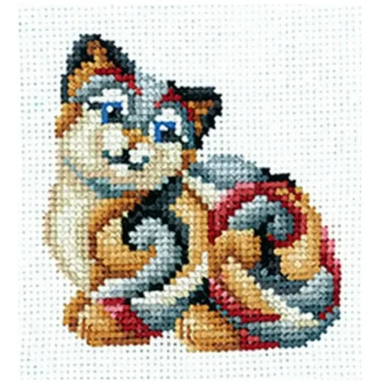 Figuren Katze SANS-33